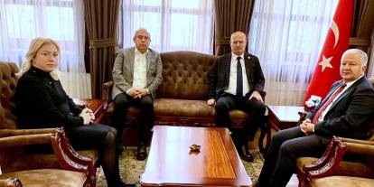 Çankaya Kaymakamı Murat Duru’nun acı günü: Annesini kaybetti