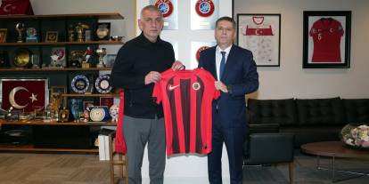 Volkan Demirel sonrası Gençlerbirliği yönetimi TFF’ye çıkarma yaptı