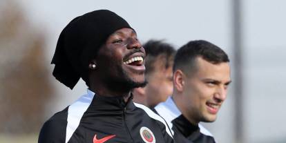 Dele-Bashiru’dan Gençlerbirliği’ni sevindiren haber: Nijerya'ya gitmiyor