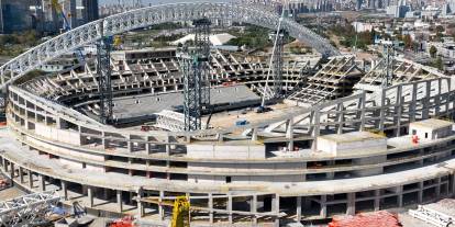 Ankara’ya stadyum müjdesi: 2026'da faaliyete geçecek