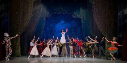 2026 bütçesinde bale, opera ve tiyatroya 10 milyar lira kaynak ayrıldı