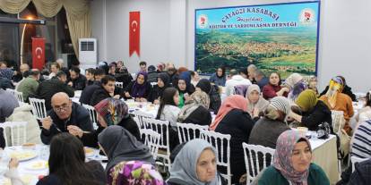 Kırşehirliler Ankara'da Arabaşı etkinliğinde buluştu: Programa yoğun katılım