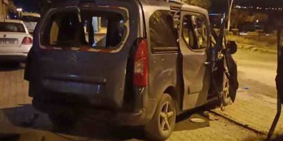 Sigara yakmak isterken arabasını patlattı: Ankara'da korkunç olay