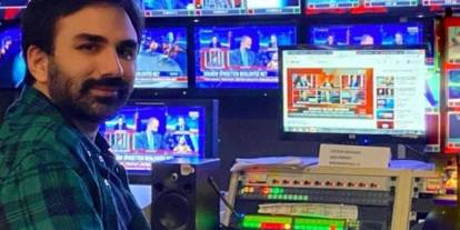 Mehmet Akif Ersoy'un yakın arkadaşı Habertürk'ten kovuldu