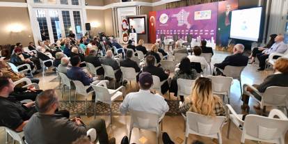 Ankara Kent Konseyi’nin 15–21 Aralık toplantı programı açıklandı