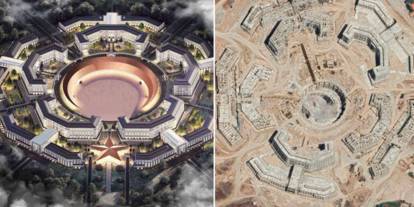 Ankara Etimesgut’taki Ayyıldız Karargahı 2026’ya yetiştirilecek