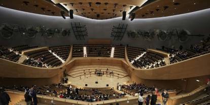 CSO Ada Ankara'da yoğun program: Başkent bu hafta konsere doyacak