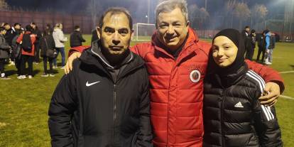 Gençlerbirliği’nde Metin Diyadin mesaisi başladı: Hocaya yoğun ilgi