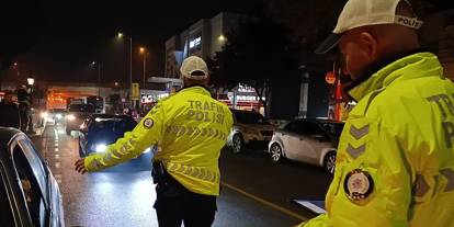 Mamak’ta sıkı denetim: Gürültü, drift ve alkollü sürücülere geçit yok