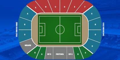 Gençlerbirliği – Bodrum FK maçında kombine bilet sürprizi