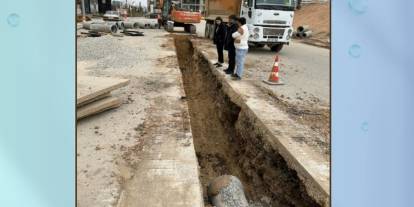 ASKİ Çankaya’daki sel sorununa çözüm buldu: Beytepe rahatlayacak