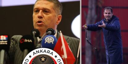 Gençlerbirliği 6 ayda 3 başkan, 3 hoca değiştirdi: İstikrar olacak mı?