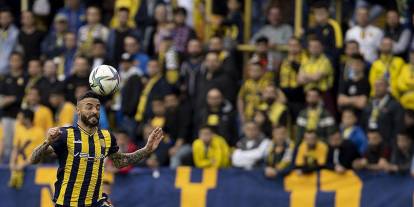 Ankaragücü’nden hakeme sert tepki: 12 kişiye karşı mücadele ettik