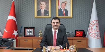 Mamak Kırşehirliler Derneği’nden Genel Müdür Ahmet İşleyen’e ziyaret