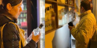 Ankara’da İl Tarım ve polis geniş çaplı haşere kontrolü yaptı