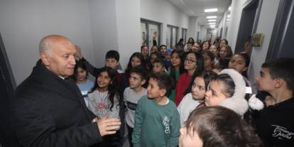 Fethi Yaşar: Şentepe’yi şenlendirdik