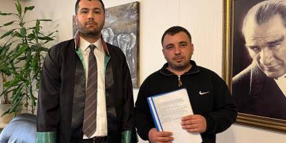 İban bilgilerini verdiği arkadaşı dolandırdı: Şimdi 20 yılla yargılanıyor