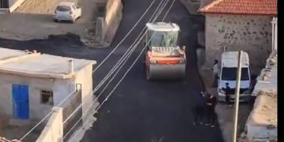 Haymana köyleri bir bir doğalgaza kavuşuyor