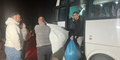 Sincan Cezaevi’nde tahliyeler başladı