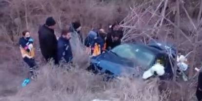 Beypazarı’nda yürekleri dağlayan kaza: Üç kişilik aile yok oldu!