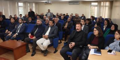 Sincan SYDV’nin yeni muhtar üyeleri belli oldu