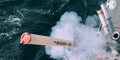 MKE BALKIN, seri üretime hazır hale geldi