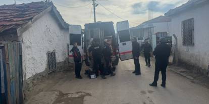 Polatlı’da ilaçlama faciaya neden oluyordu