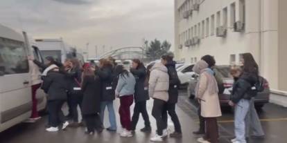 Ankara’da bal tuzağı: 19 şüpheli gözaltına alındı