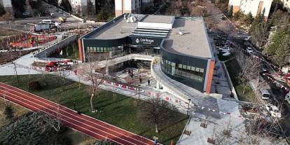 Çayyolu halkına belediye hizmetlerinde büyük kolaylık