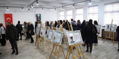 Mamak Belediyesi, Uğur Mumcu anısına sergi açtı