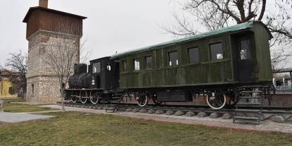 Malıköy Tren İstasyonu Müzesi yenileniyor