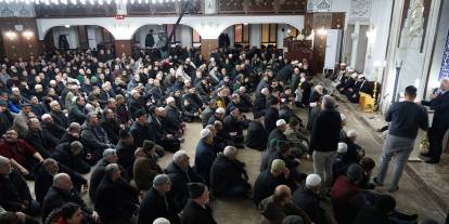 Polatlı'da "Kur'an Ziyafeti"