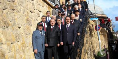 Yavru Vatan’dan Beypazarı’na ziyaret