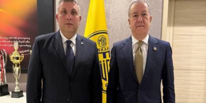 İlhami Alparslan hızlı başladı