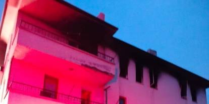 Nallıhan’da facia: Evinde yanarak can verdi