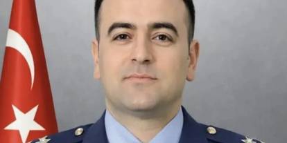 Şehit Pilot İzmir'de toprağa verilecek