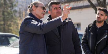 Yorgun diye değiştiriyor: Sanatın, kültürün, üretimin merkezi olacak