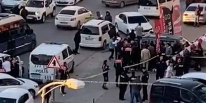 Keçiören’de esnaf kavgası: Silahlar konuştu