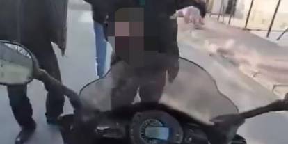 Motokuryeyi gasbeden 3 şüpheliye gözaltı