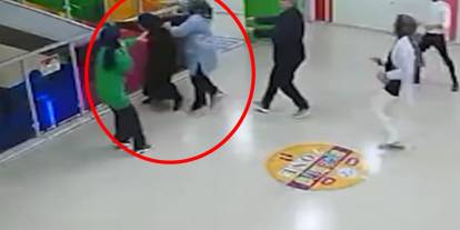 Malatya’da kadın öğretmeni darp eden kadın bakın kim çıktı