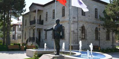 Ankara'da Kalecik Un Fabrikası kiraya veriliyor