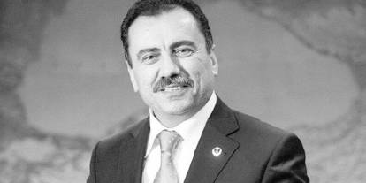 Örnek şahsiyet: Muhsin Yazıcıoğlu