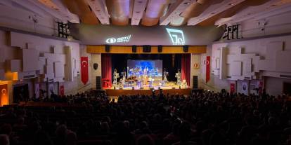 ODTÜ Sanat başladı: 4 Nisan’a kadar sürecek