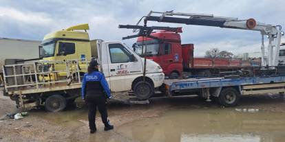 Hurda araçlar ekonomiye kazandırılıyor