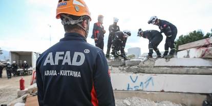 1.6 milyon vatandaş AFAD gönüllüsü oldu