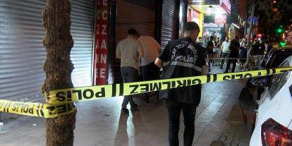 Yaşamkent’te sarımsak satıcısı aracında öldürüldü