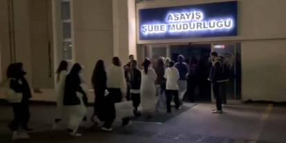 Yabancı uyruklu kadınları usulsüz çalıştıran eğlence mekanlarına operasyon