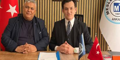 Ankara Meslekte Birlik ile Hukuk Bürosu arasında danışmanlık anlaşması yapıldı