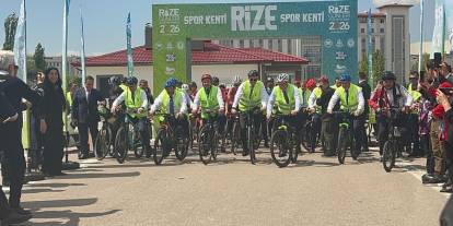 Ankara’da Rize rüzgarı