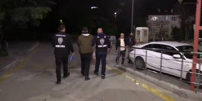 ODTÜ'deki olaylara 2 tutuklama